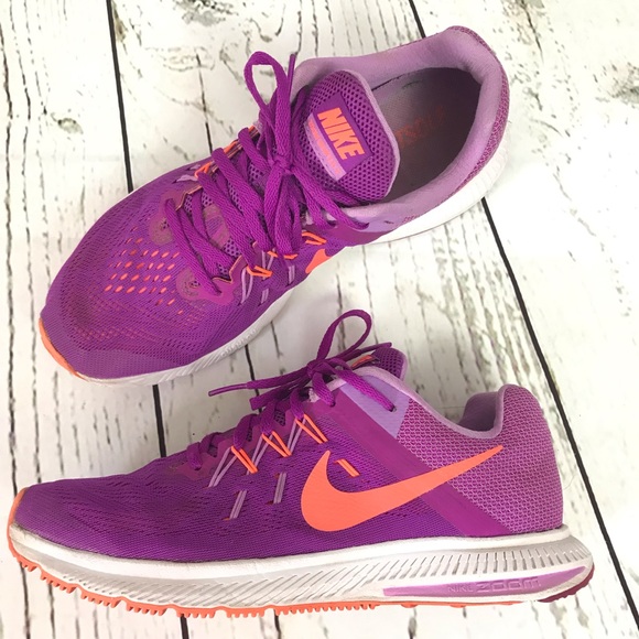 Nike Shoes - Nike Winflo 2 Purple Running Shoe 807279-501
